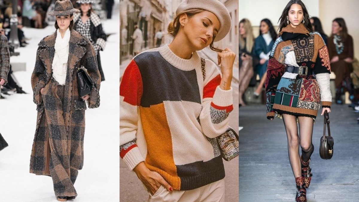 Őszi divat trendek 2019