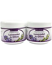 Levendulás-olívaolajos krémszett