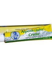 Alpenkräuter Cannabis krém 200 ml – Kendermagolajjal és ördögkarom kivonattal