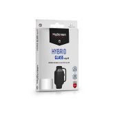 MyScreen Hybrid Glass Edge 3D - Apple Watch Series 4/5 (44mm) rugalmas üvegfólia - 1 db/cs