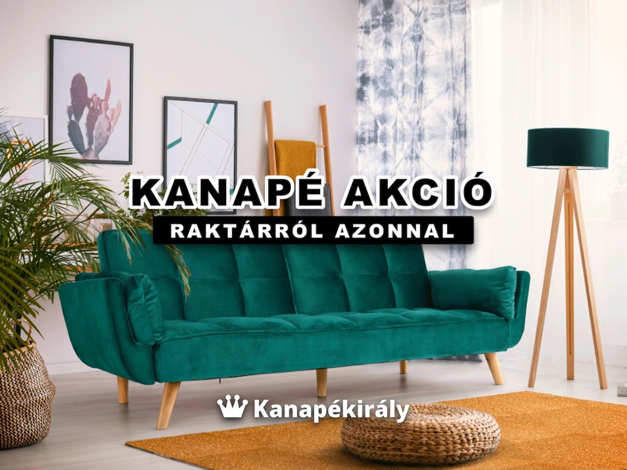 Kanapékirály Bútor és Kanapé Webáruház