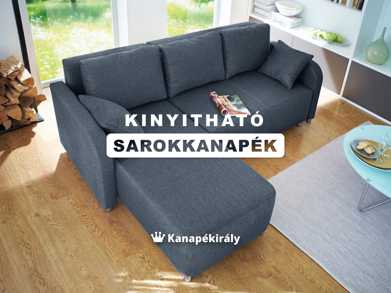 Kanapékirály Bútor és Kanapé Webáruház