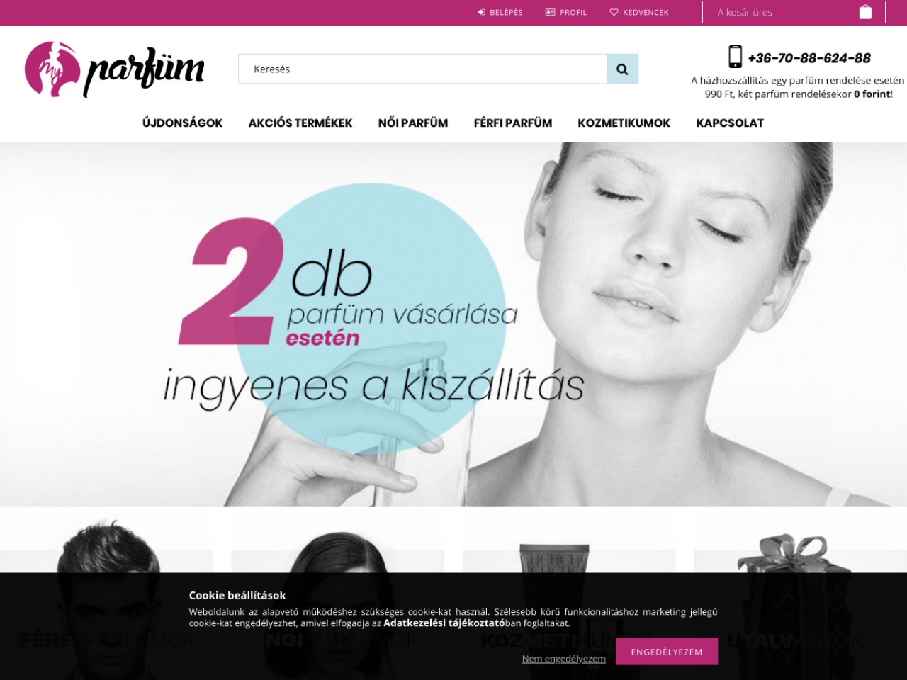 Myparfüm.hu