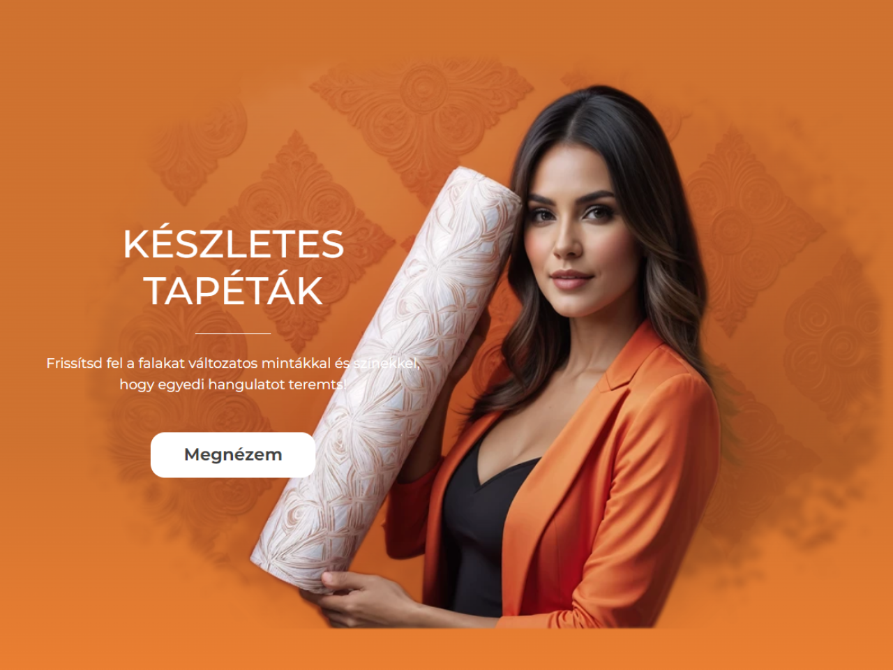 Tapéta és Poszter Webáruház