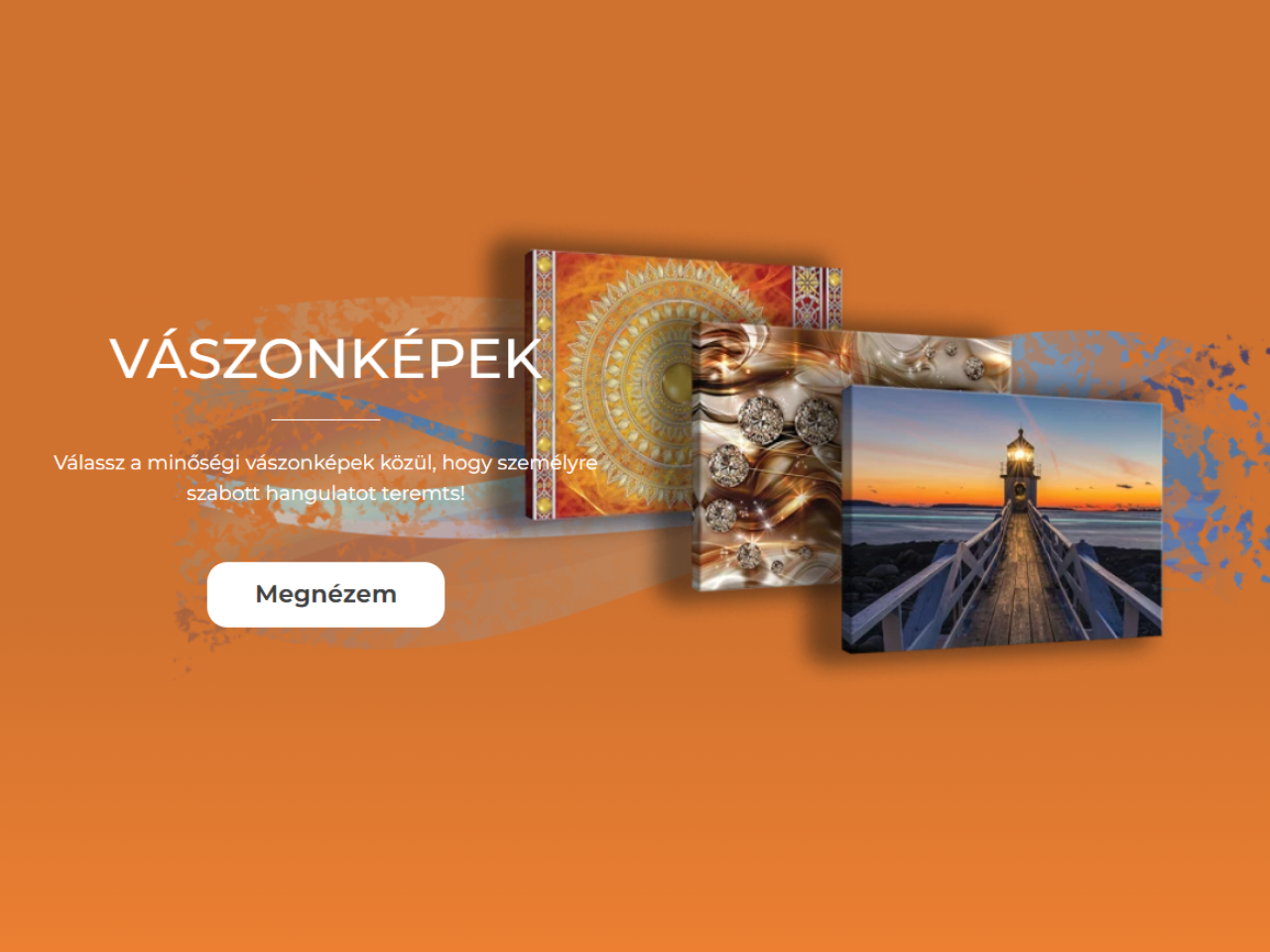 Tapéta és Poszter Webáruház