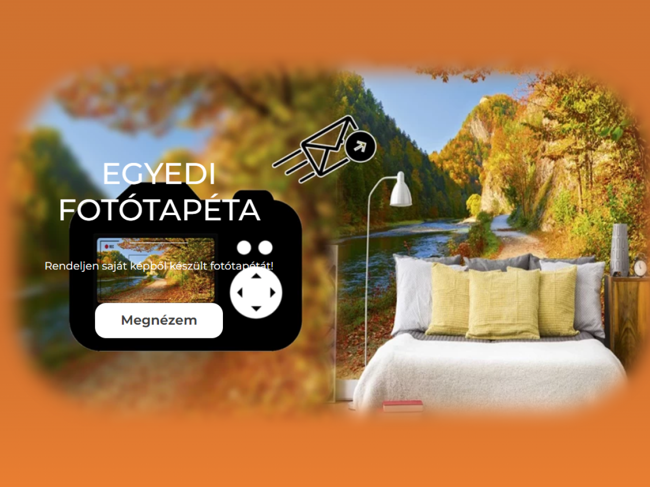 Tapéta és Poszter Webáruház