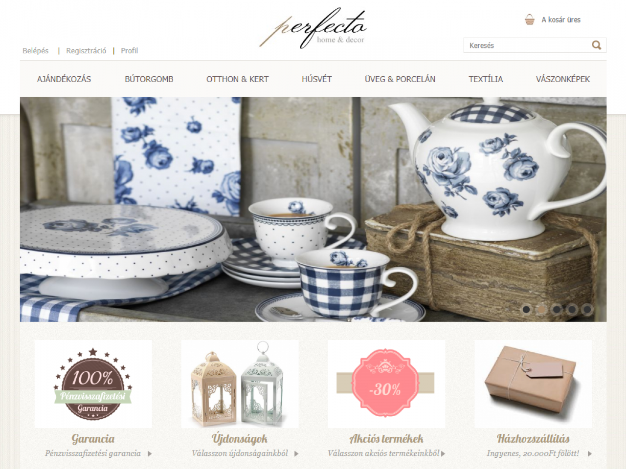 Perfecto Home&Dekor