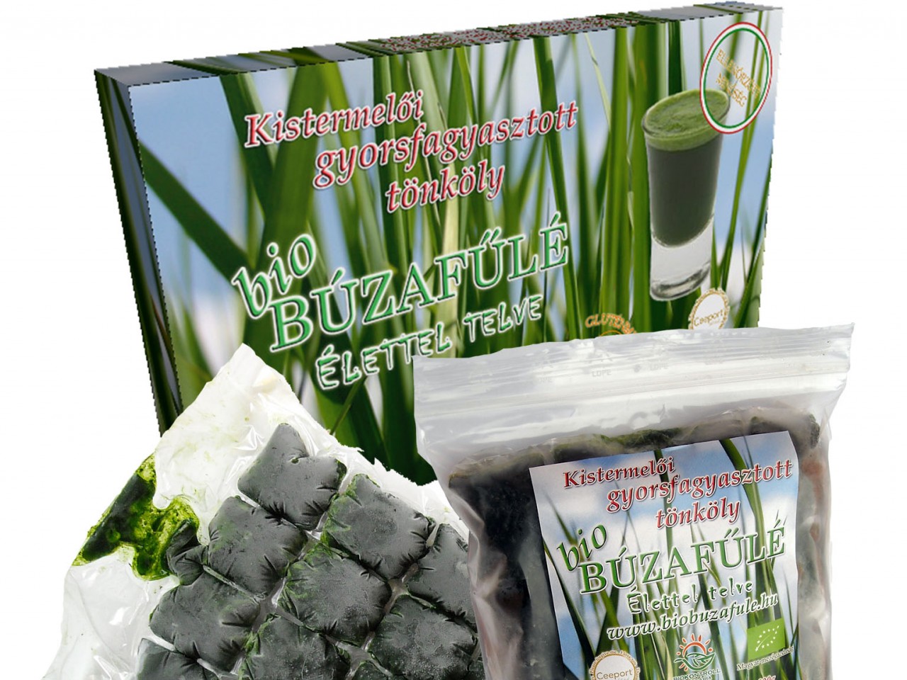 bioBúzafűlé.hu webáruház