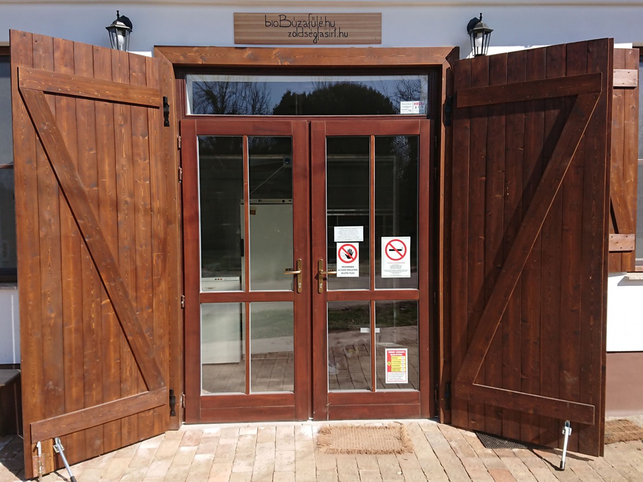 bioBúzafűlé.hu webáruház