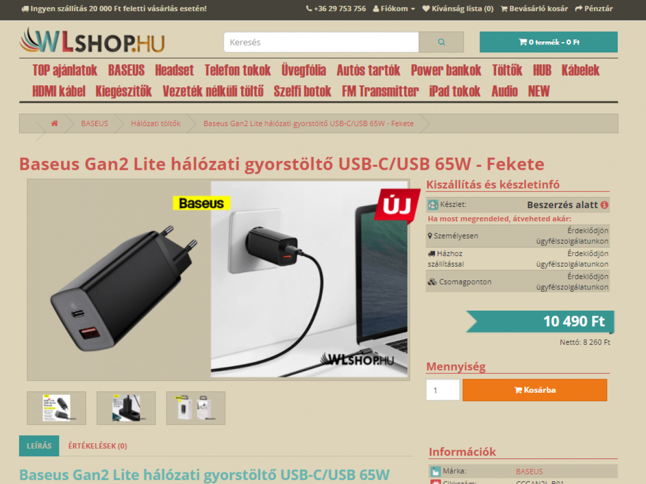 Wlshop.hu