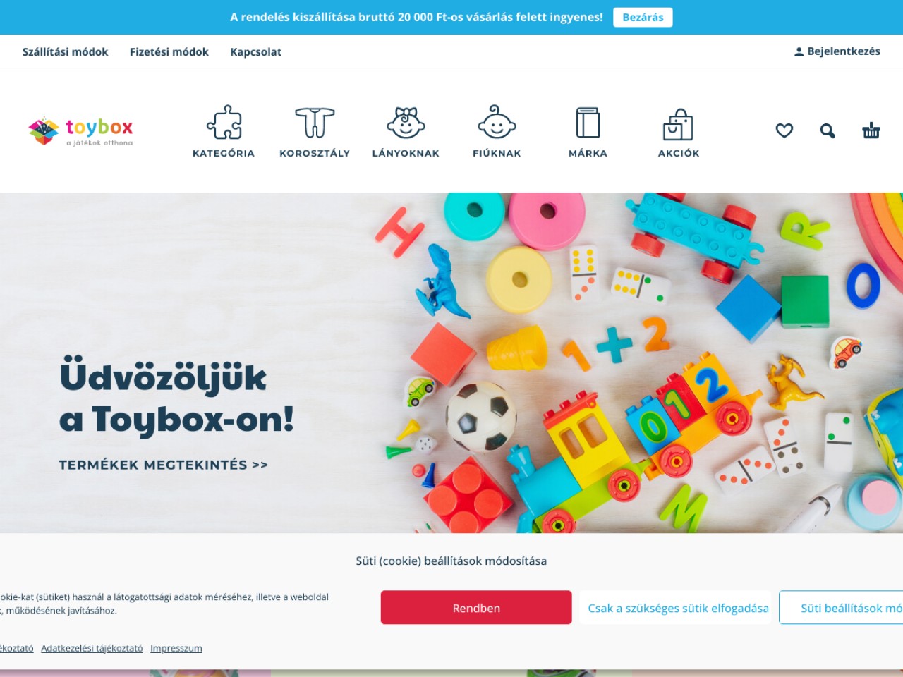 Toybox