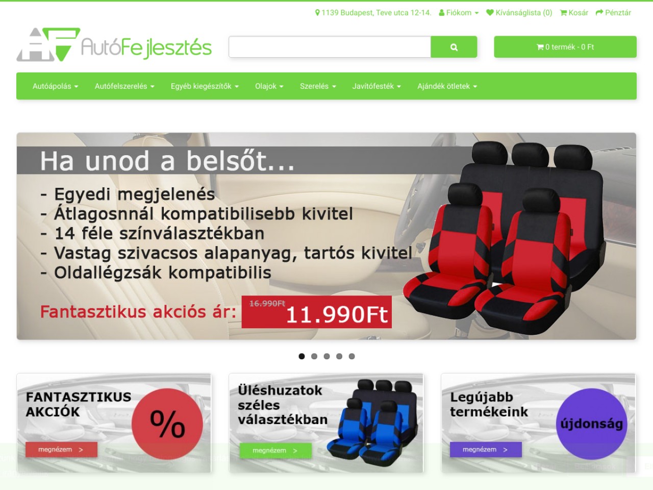 Autofejlesztes.hu